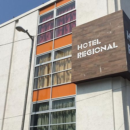 Ems Regional Otel Veracruz Dış mekan fotoğraf