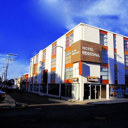Ems Regional Otel Veracruz Dış mekan fotoğraf