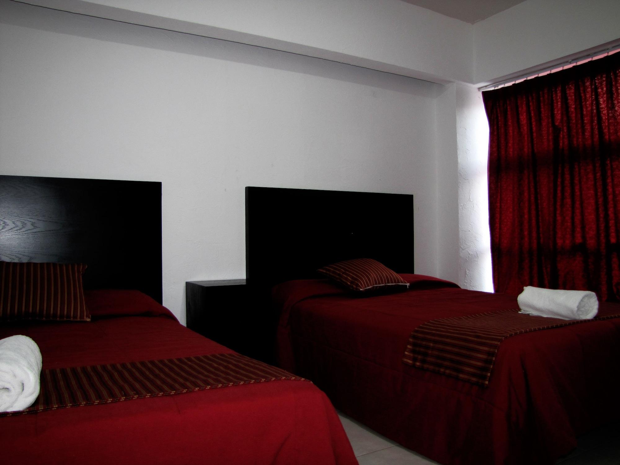 Ems Regional Otel Veracruz Dış mekan fotoğraf