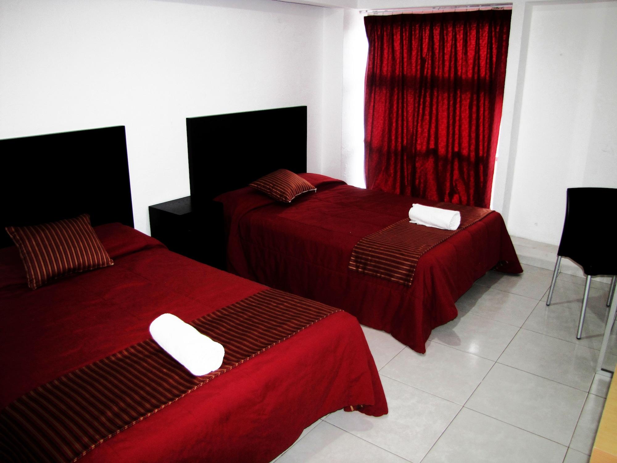 Ems Regional Otel Veracruz Dış mekan fotoğraf