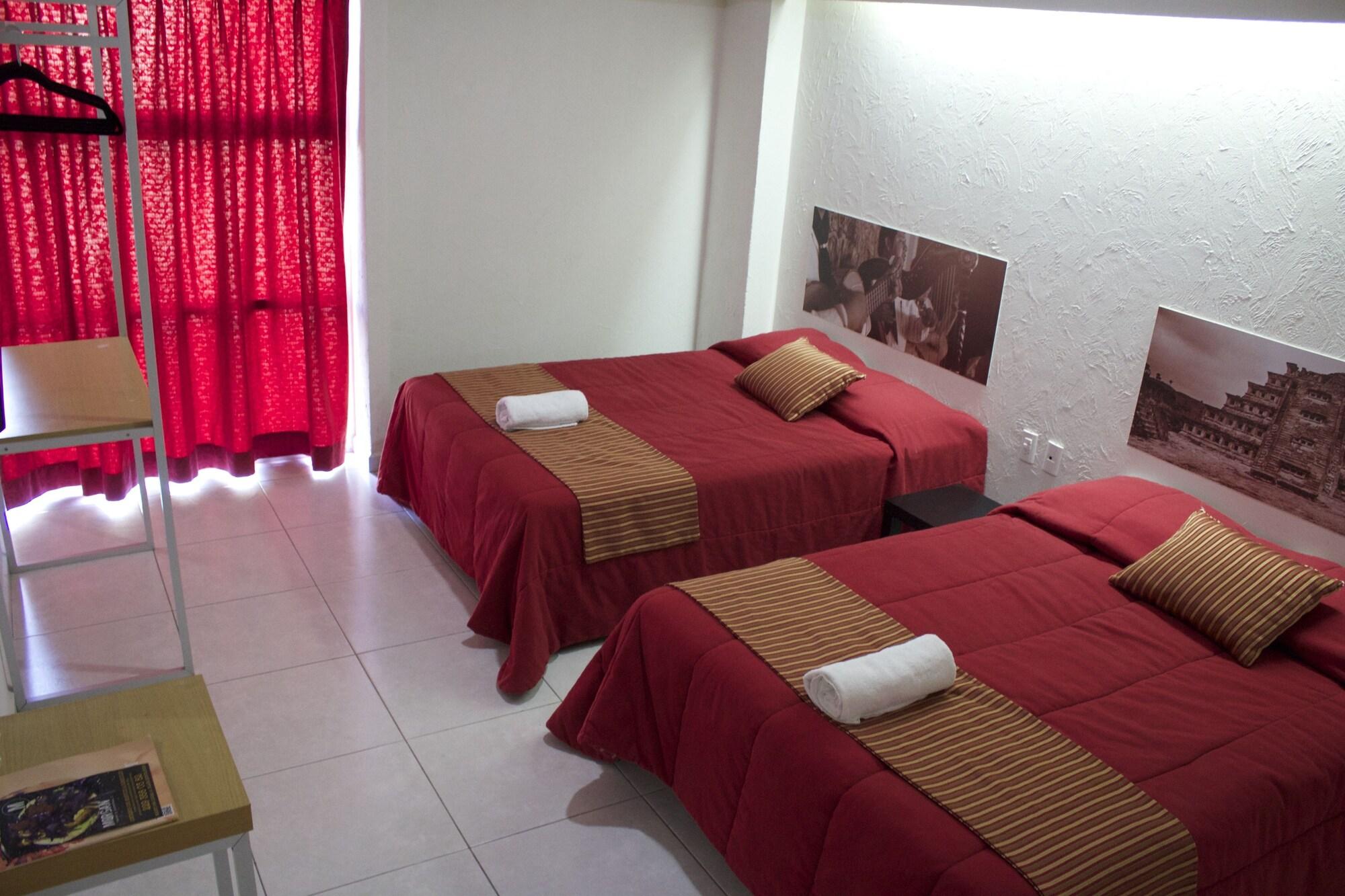 Ems Regional Otel Veracruz Dış mekan fotoğraf