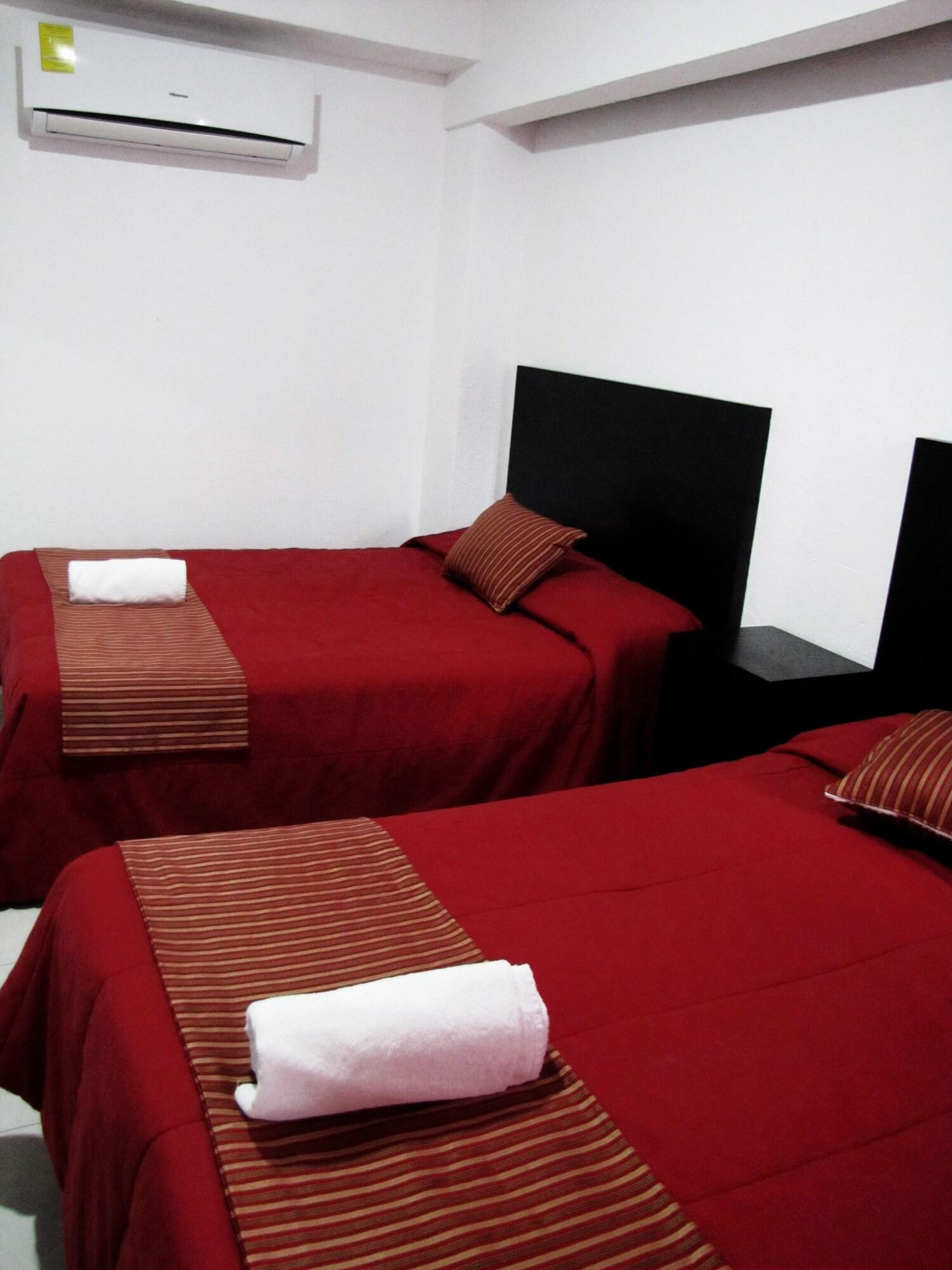 Ems Regional Otel Veracruz Dış mekan fotoğraf