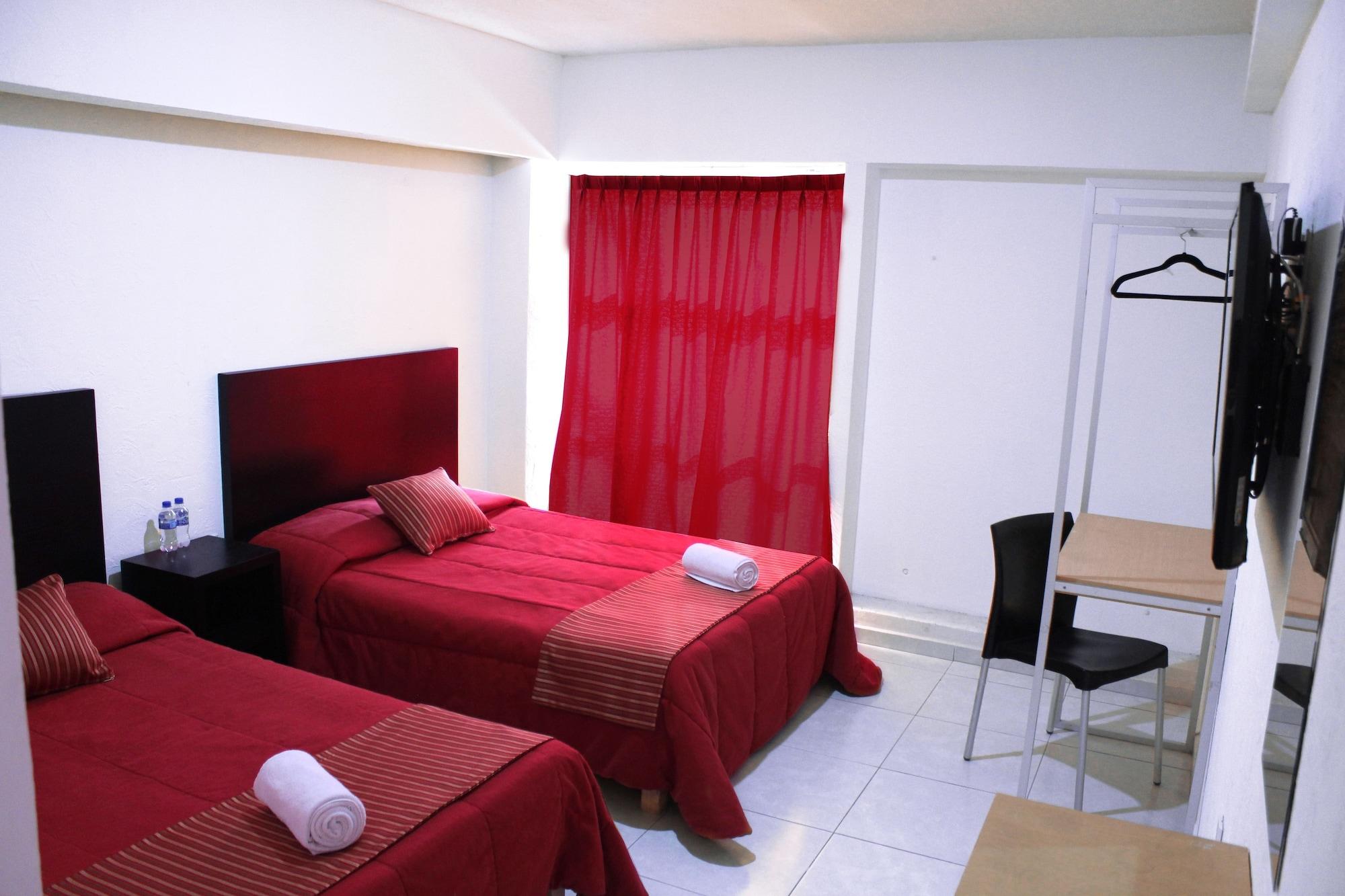 Ems Regional Otel Veracruz Dış mekan fotoğraf