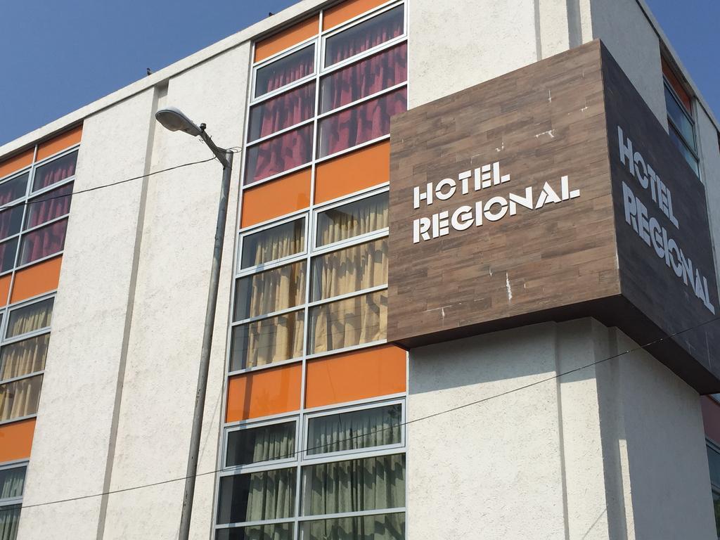 Ems Regional Otel Veracruz Dış mekan fotoğraf