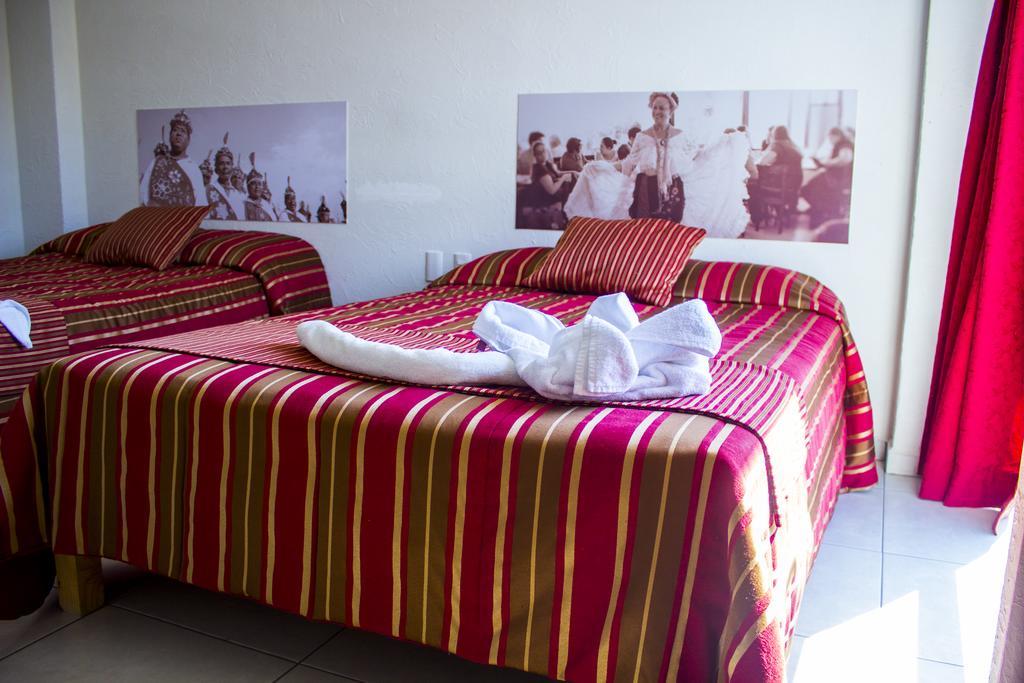 Ems Regional Otel Veracruz Dış mekan fotoğraf
