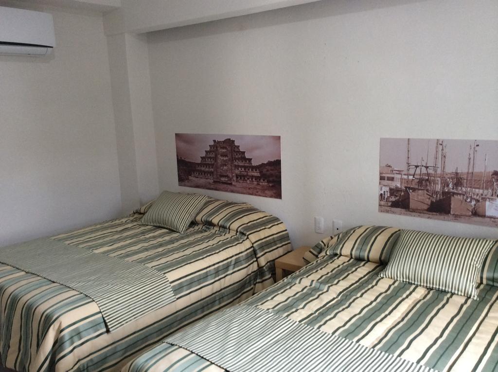 Ems Regional Otel Veracruz Oda fotoğraf
