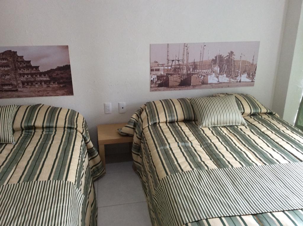 Ems Regional Otel Veracruz Oda fotoğraf