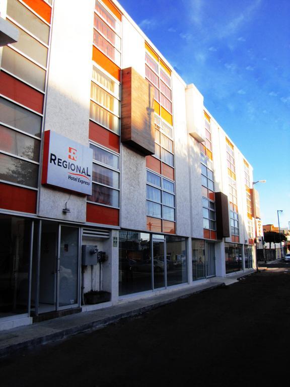 Ems Regional Otel Veracruz Dış mekan fotoğraf