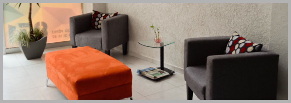 Ems Regional Otel Veracruz Dış mekan fotoğraf