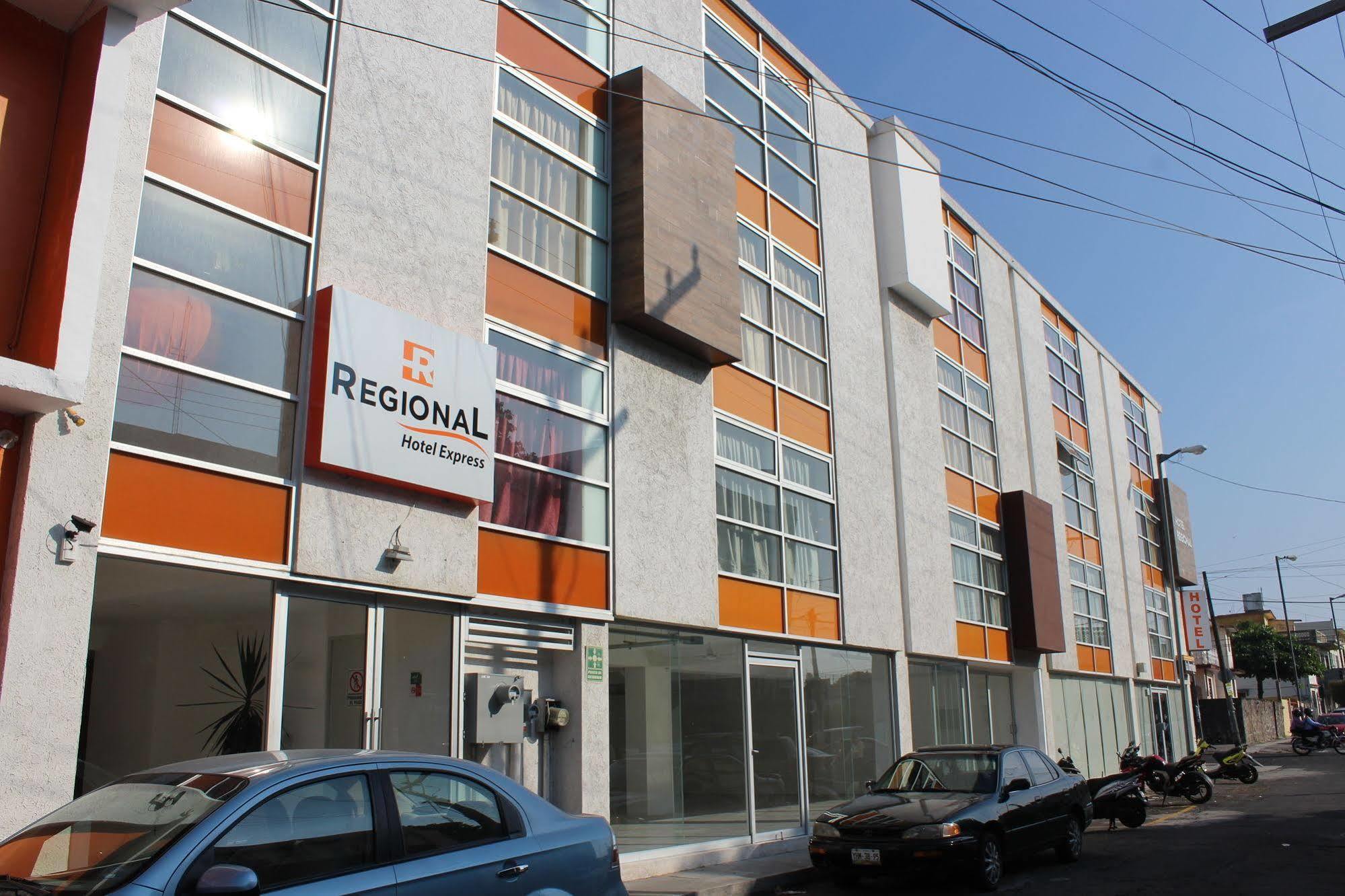 Ems Regional Otel Veracruz Dış mekan fotoğraf