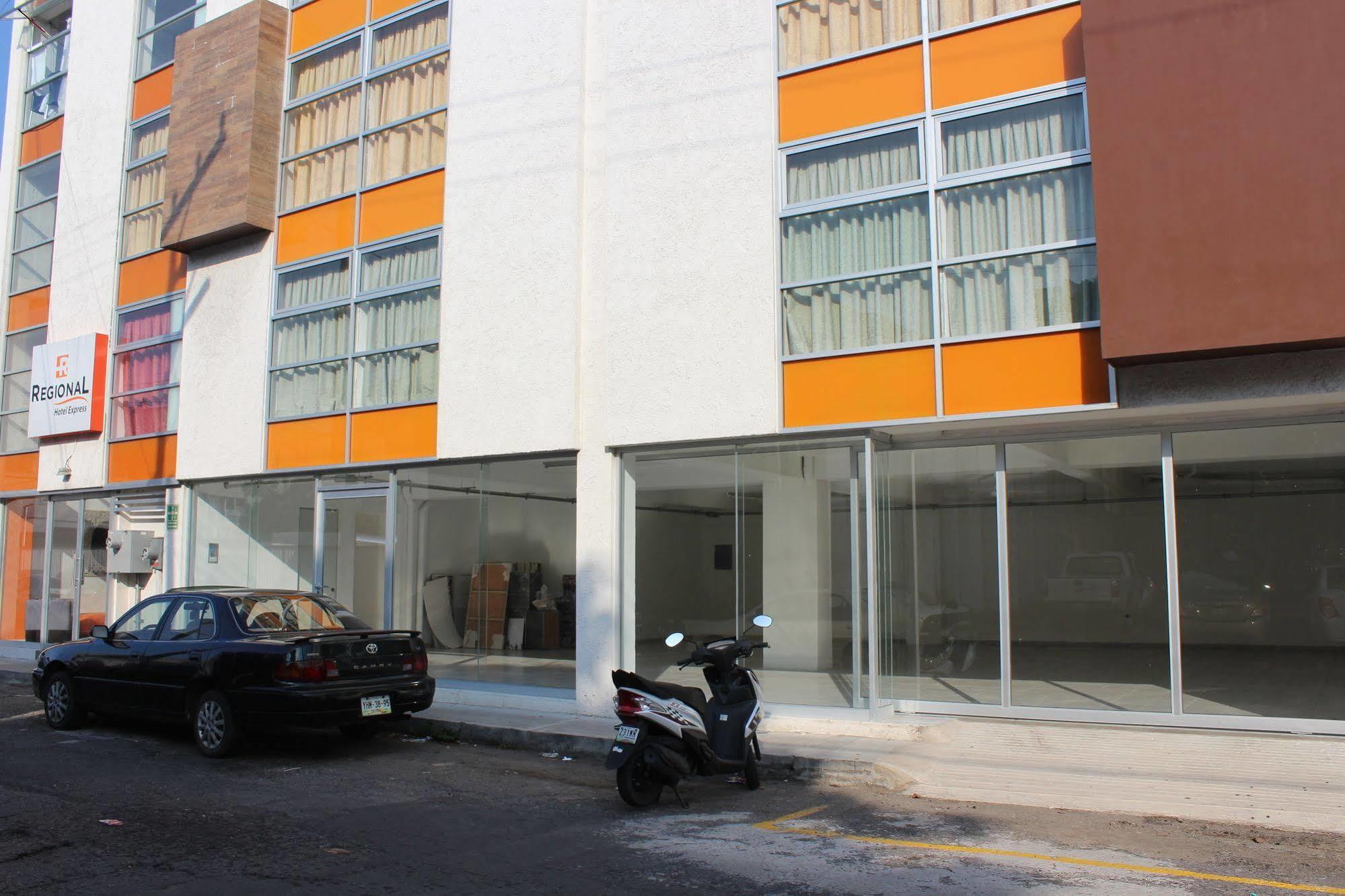 Ems Regional Otel Veracruz Dış mekan fotoğraf