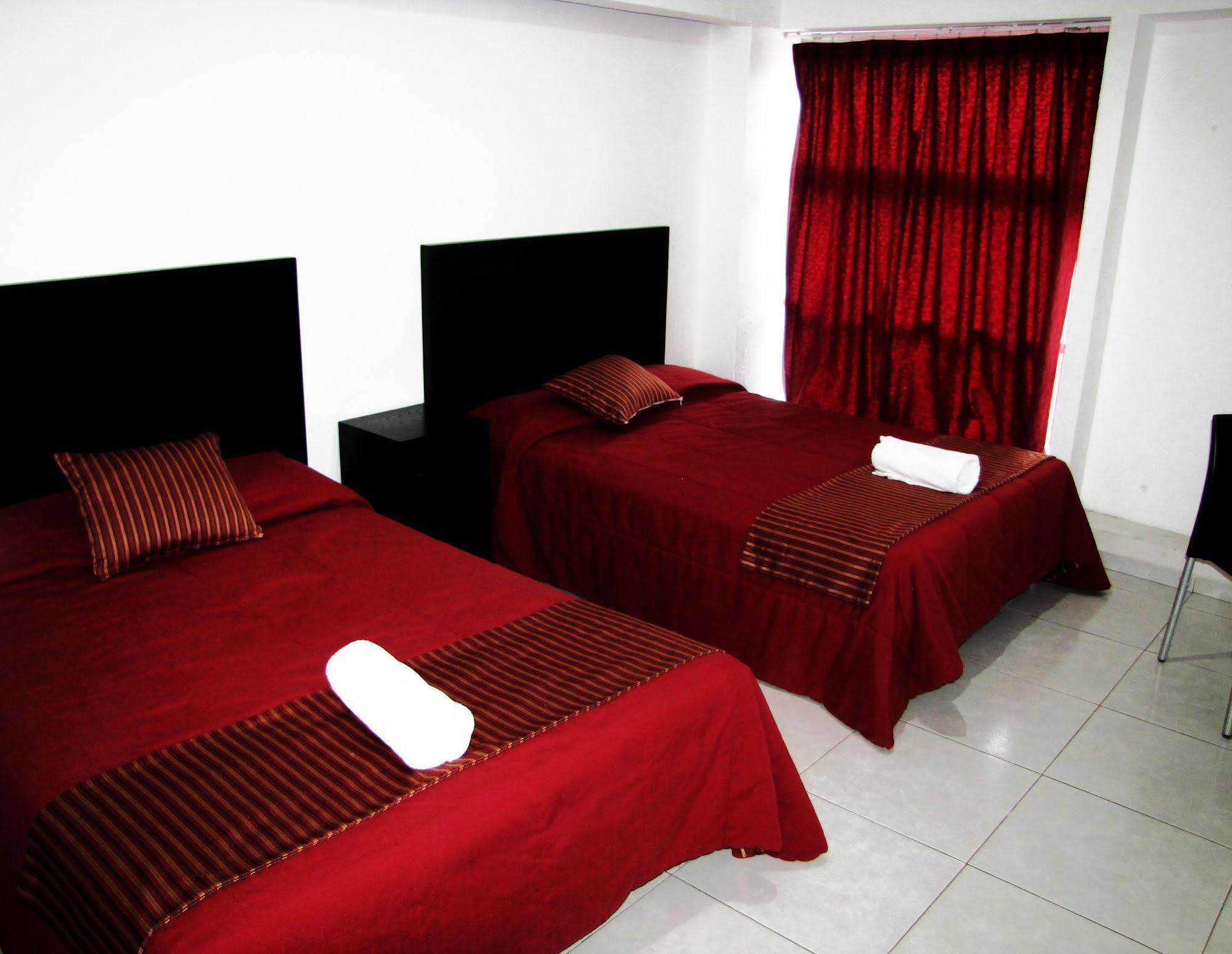 Ems Regional Otel Veracruz Dış mekan fotoğraf