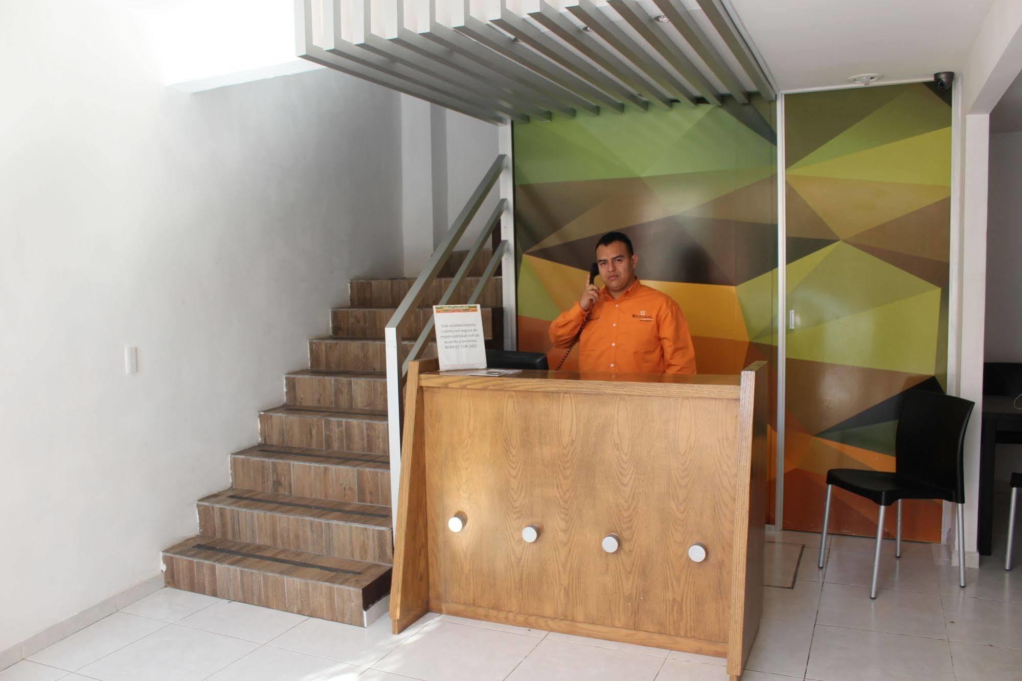 Ems Regional Otel Veracruz Dış mekan fotoğraf