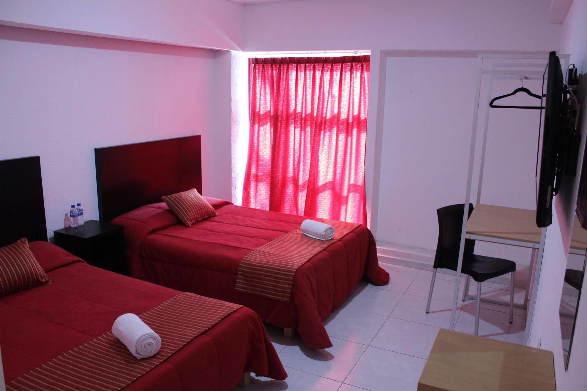 Ems Regional Otel Veracruz Dış mekan fotoğraf