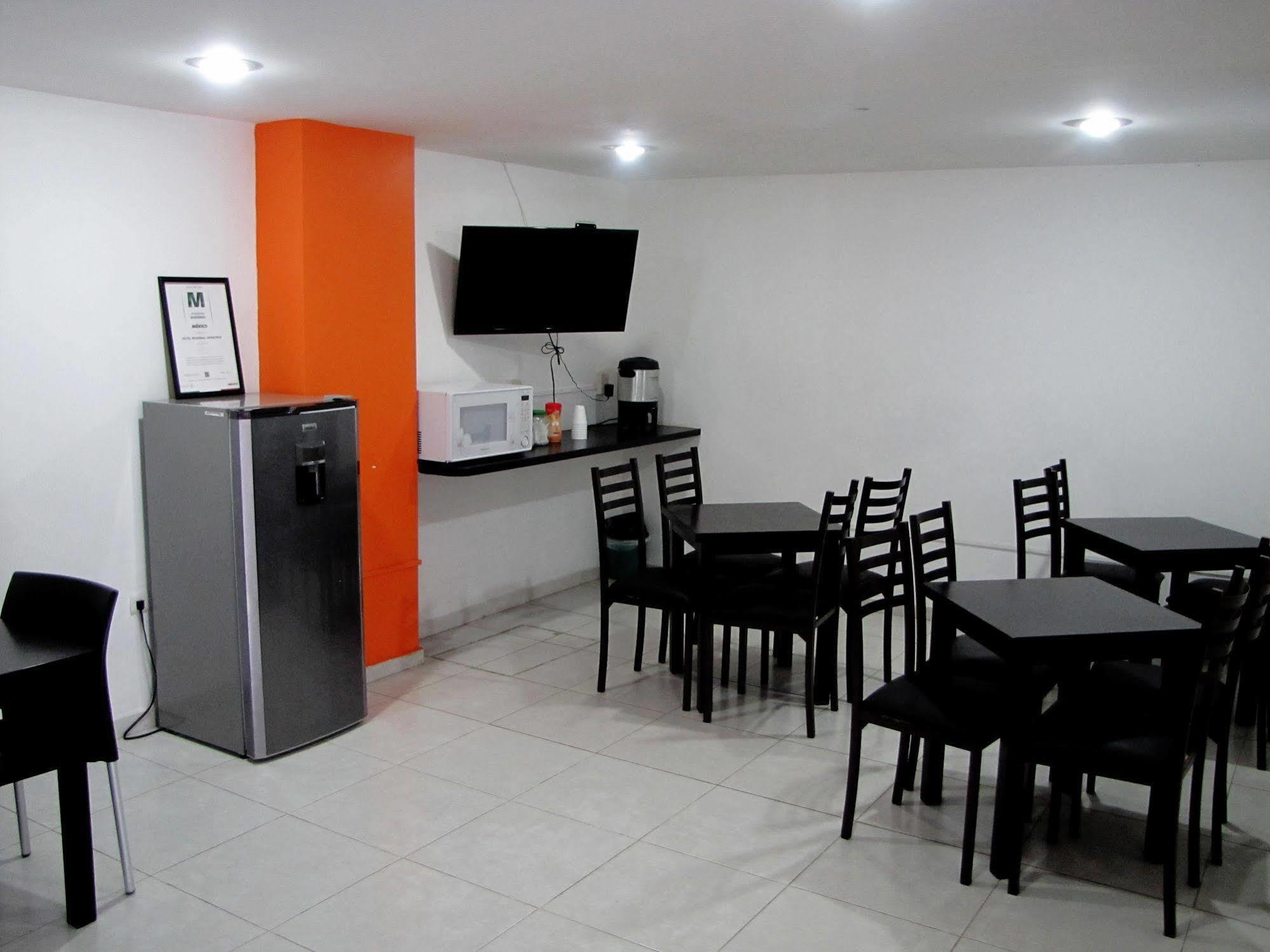 Ems Regional Otel Veracruz Dış mekan fotoğraf