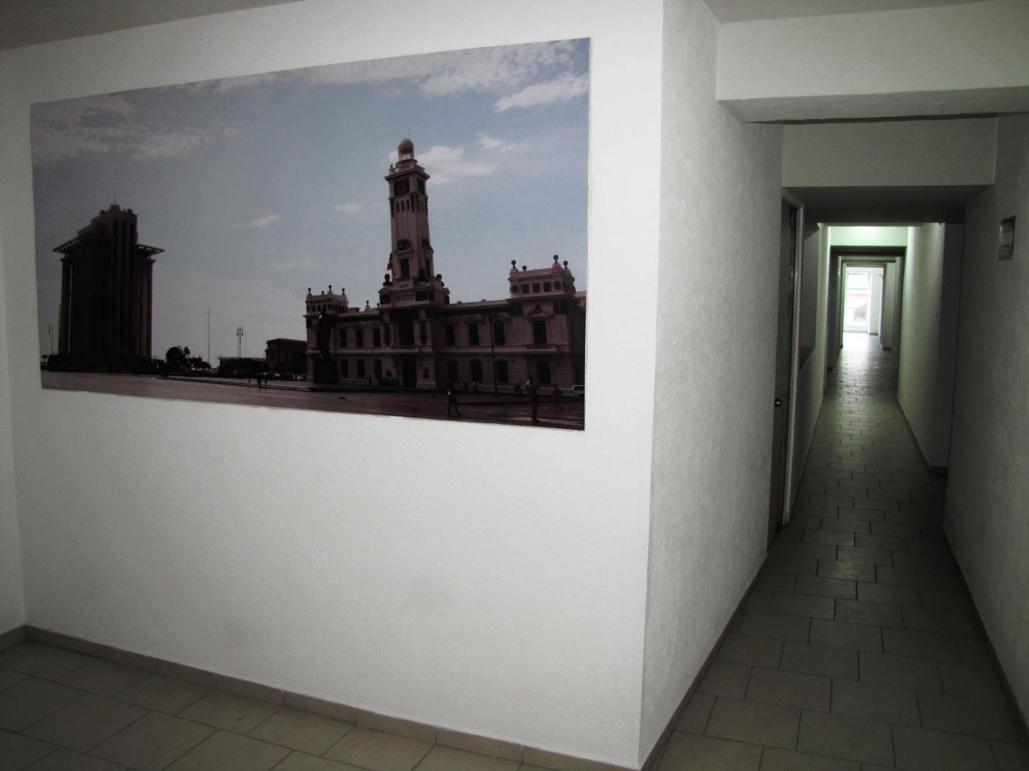 Ems Regional Otel Veracruz Dış mekan fotoğraf